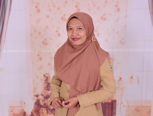 Indah Budiarti, S.IP